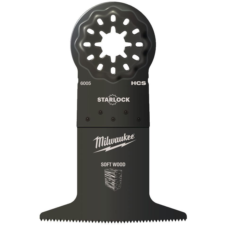 Ponorný list MILWAUKEE 65 x 42 mm