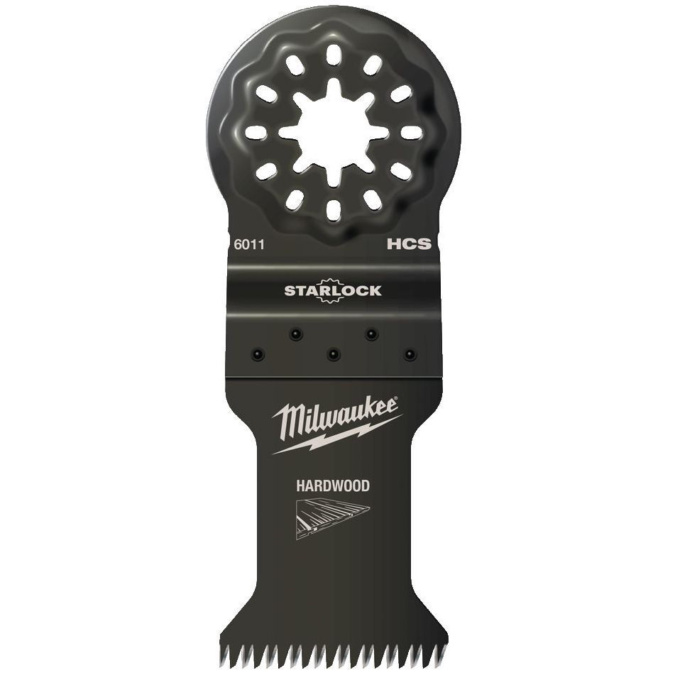 Ponorný list rychlořezný MILWAUKEE 35 x 42 mm