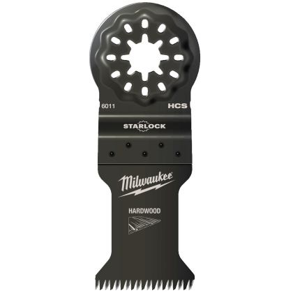 Ponorný list rychlořezný MILWAUKEE 35 x 42 mm