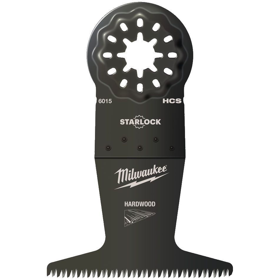 Ponorný list rychlořezný MILWAUKEE 65 x 42 mm