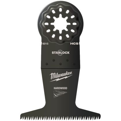 Ponorný list rychlořezný MILWAUKEE 65 x 42 mm