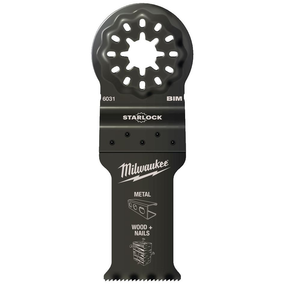 Ponorný list MILWAUKEE 28 x 47 mm