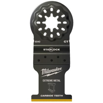 Ponorný list s karbidovými zuby MILWAUKEE 35 x 32 mm