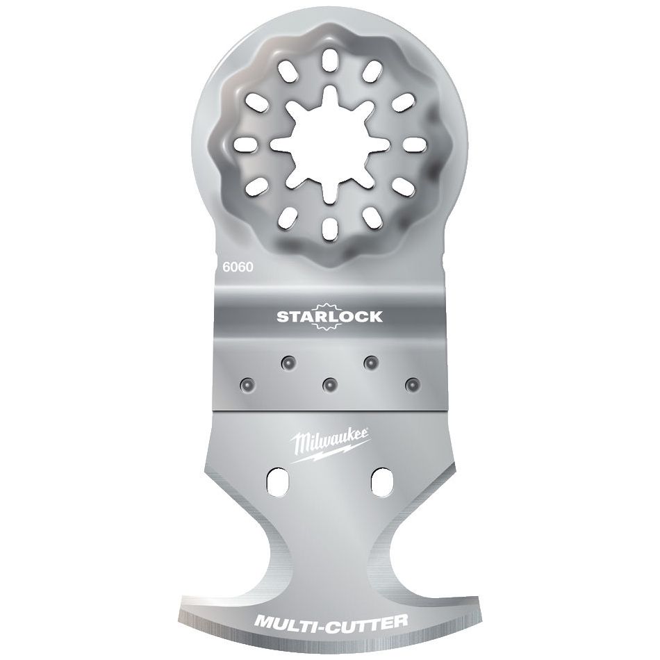 Ponorný list tříbřitý MILWAUKEE 40 mm