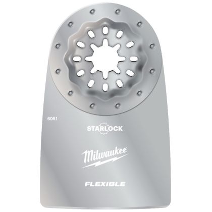 Škrabka měkká MILWAUKEE 52 x 37 mm