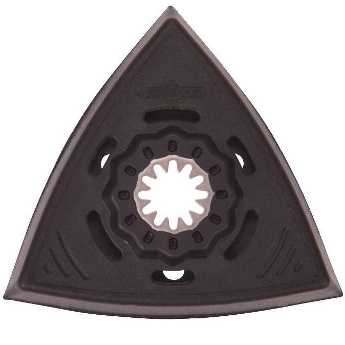 Brusná podložka MILWAUKEE 93 x 93 mm