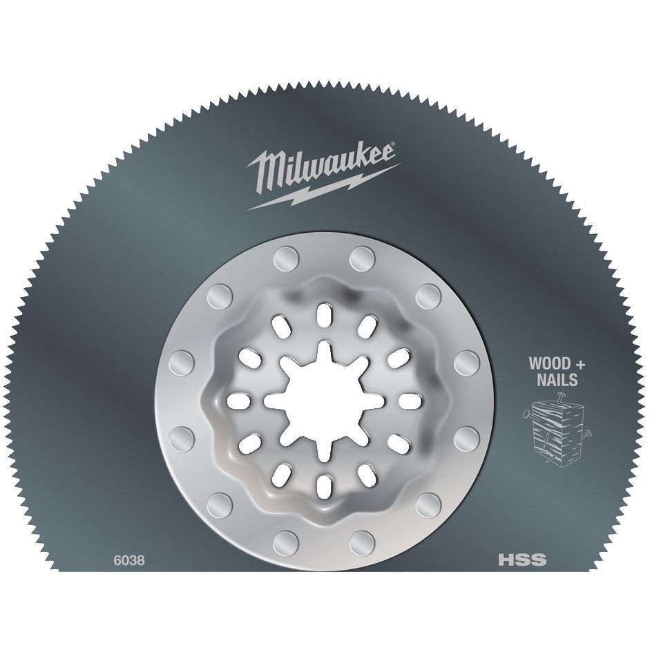 Ponorný kotouč MILWAUKEE 85 x 20 mm