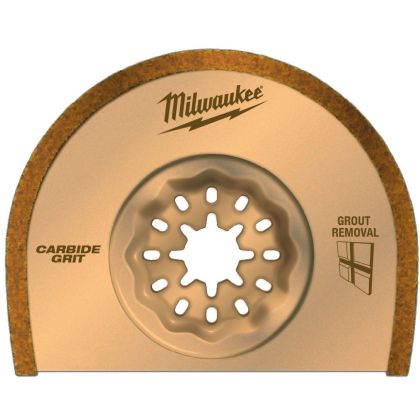 Ponorný list s karbidovými zrny MILWAUKEE 75 x 1,2 mm