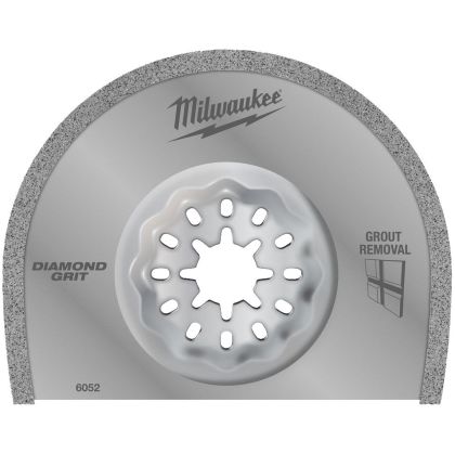 Ponorný list s diamantovými zrny MILWAUKEE 75 x 1,2 mm