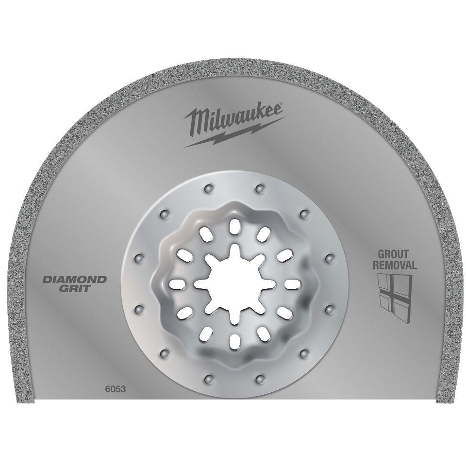 Ponorný list s diamantovými zrny MILWAUKEE 90 x 2,2 mm
