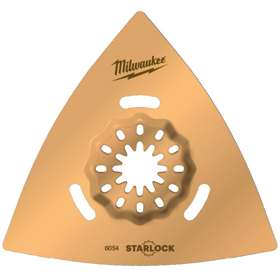 Pilník s karbidovými zrny MILWAUKEE 80 mm