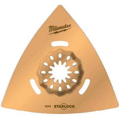 Pilník s karbidovými zrny MILWAUKEE 80 mm