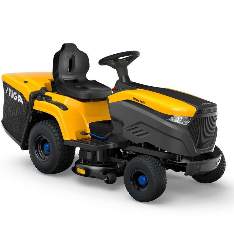 Aku zahradní traktor STIGA Estate 798e