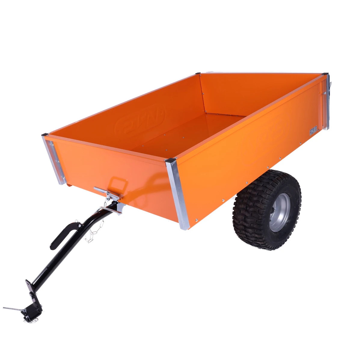 Vozík VARES TR 220 S POZINK PLUS+ oranžový