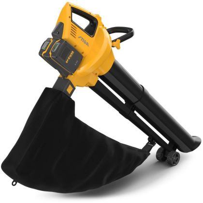 Aku foukač STIGA VS 100e Kit