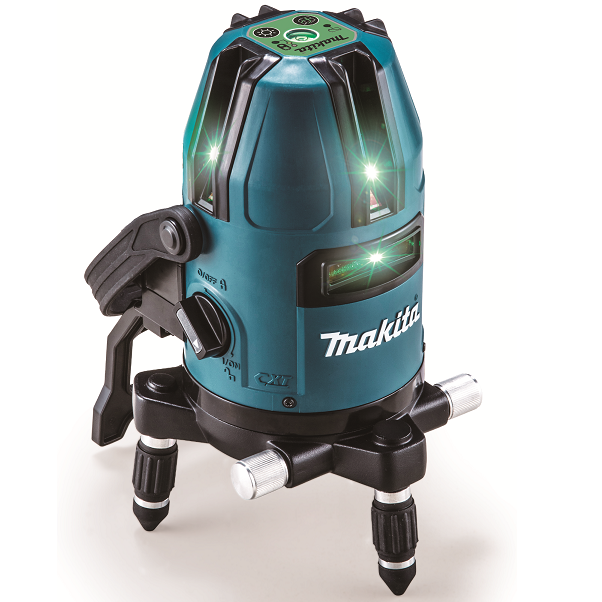 Aku křížový laser MAKITA SK40GDZ