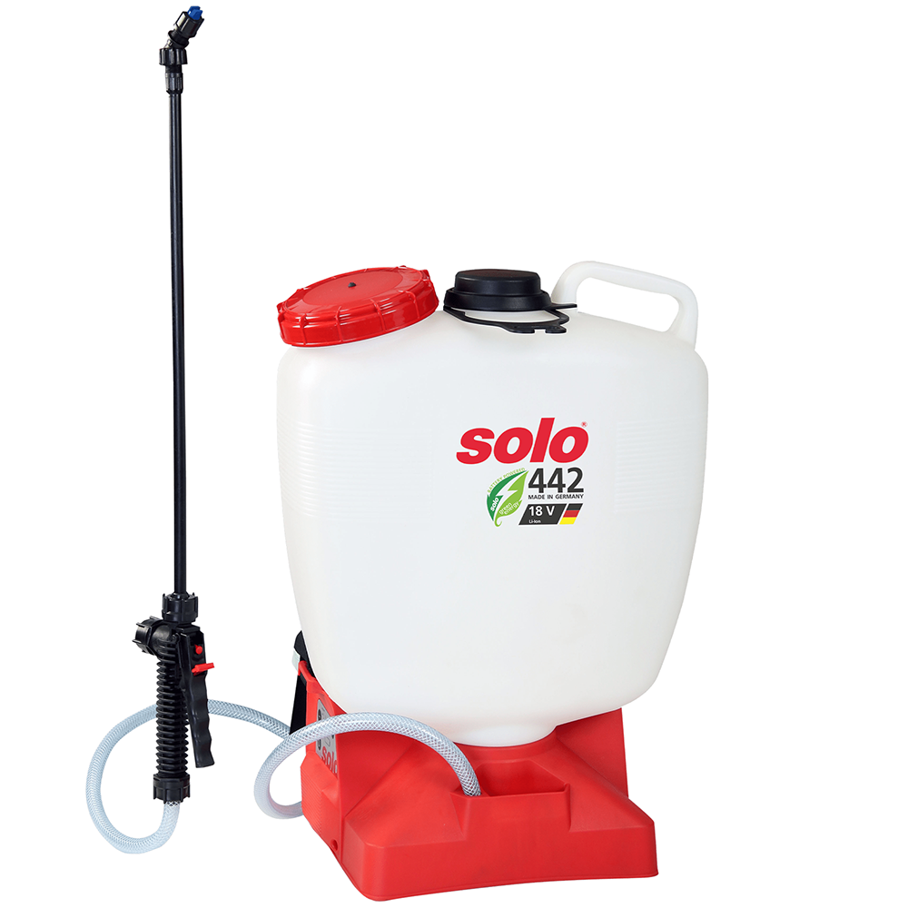 Aku postřikovač SOLO 442 Comfort