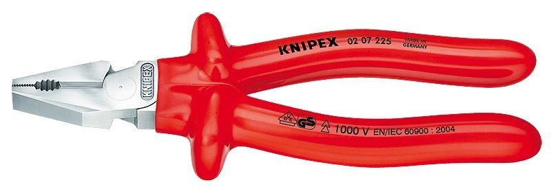 Kleště KNIPEX silové kombinované 0207225