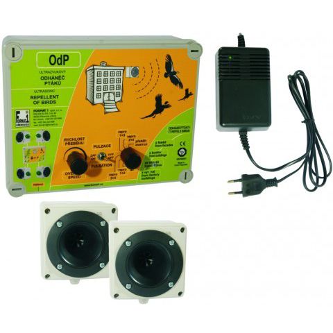Odhaněč ptáků OdP-2