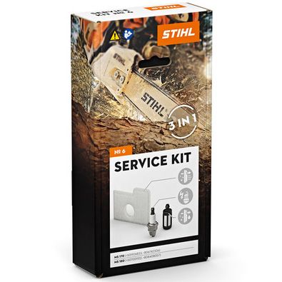 Servisní kit STIHL č.6 - MS 170, MS 180
