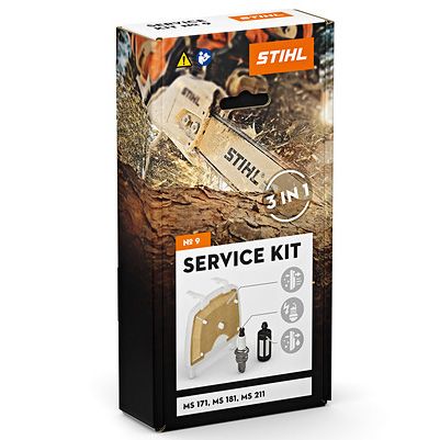 Servisní kit STIHL č.9 - MS 171, MS 181, MS 211