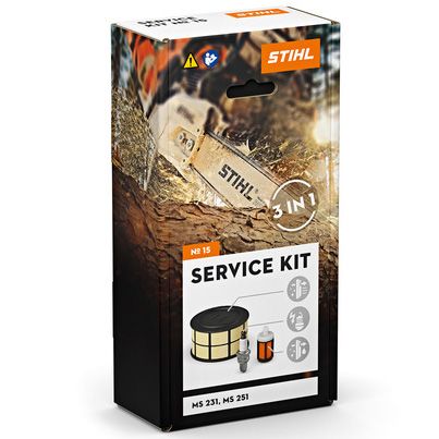 Servisní kit STIHL č.15 - MS 231, MS 251