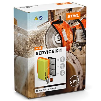 Servisní kit STIHL č.35 - TS 410, TS 420, TS 440