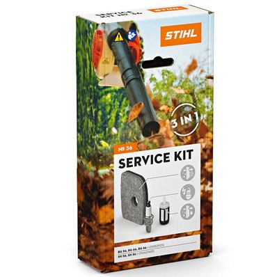 Servisní kit STIHL č.36 - BG 56, SH 86