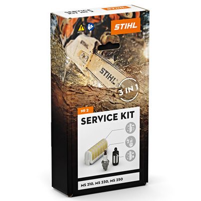 Servisní kit STIHL č.2 - MS 210, MS 230, MS 250