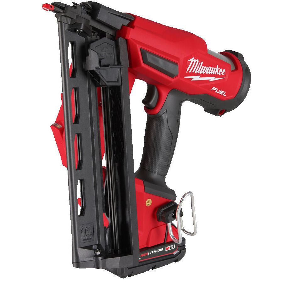Aku hřebíkovačka MILWAUKEE M18 FN16GA-202X