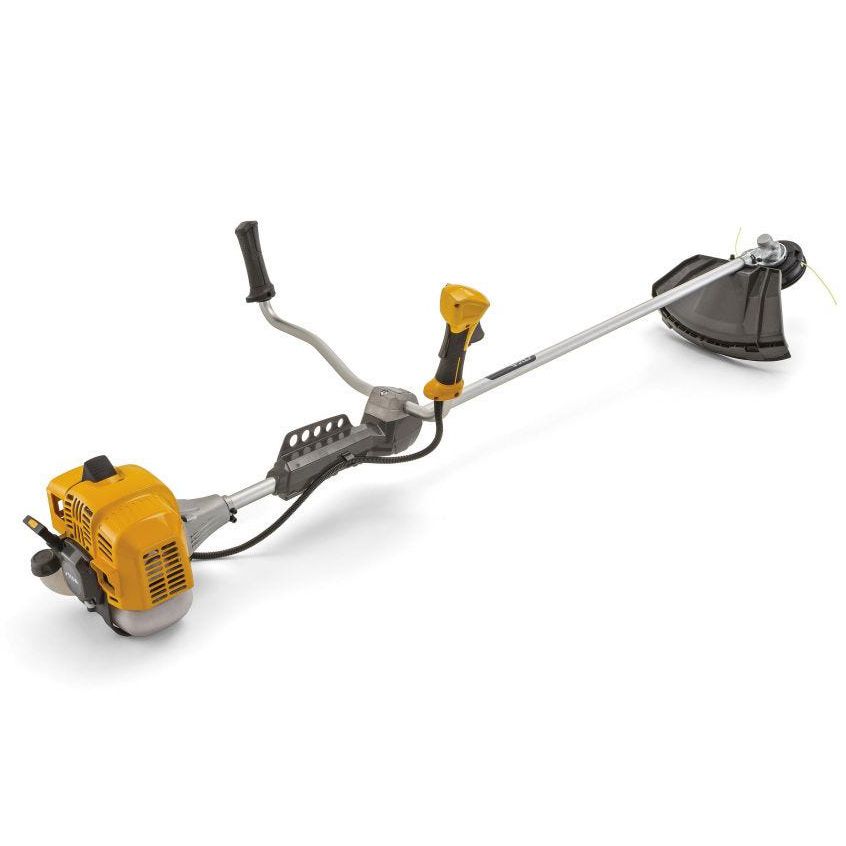 Křovinořez STIGA BC 555 B + OCHRANNÝ ŠTÍT