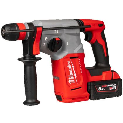 Aku vrtací kladivo MILWAUKEE M18 BLHX-502X