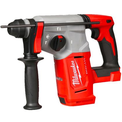 Aku vrtací kladivo MILWAUKEE M18 BLH-0