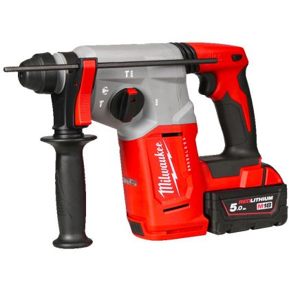 Aku vrtací kladivo MILWAUKEE M18 BLH-502X