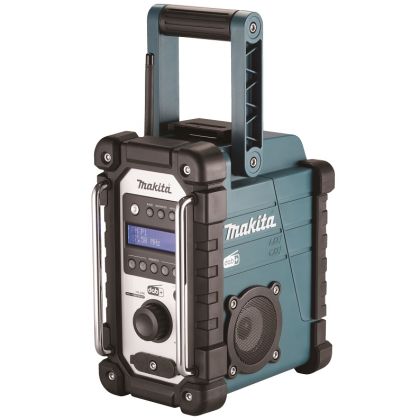 Aku rádio MAKITA DMR110N