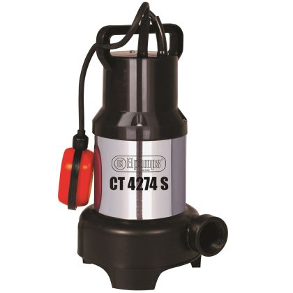 Kalové čerpadlo ELPUMPS CT 4274 S