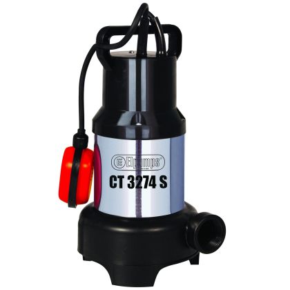 Kalové čerpadlo ELPUMPS CT 3274 S