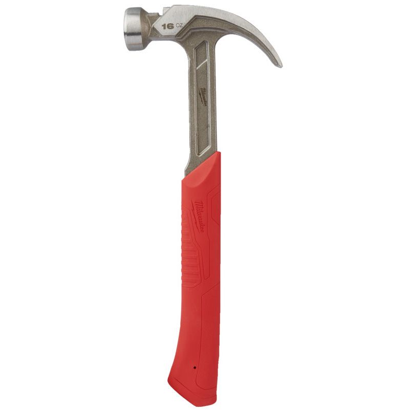 Kladivo MILWAUKEE se zahnutými čelistmi 450 g