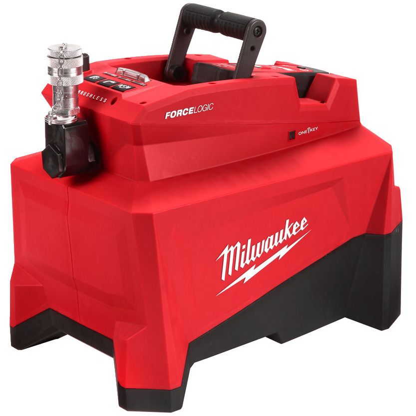 Aku hydraulická pumpa MILWAUKEE M18 HUP700-121
