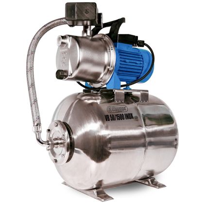 Domácí vodárna ELPUMPS VB 50/1500 INOX