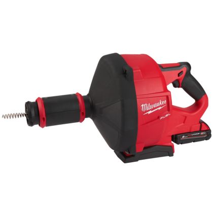 Aku čistička potrubí MILWAUKEE M18 FDCPF10-201C