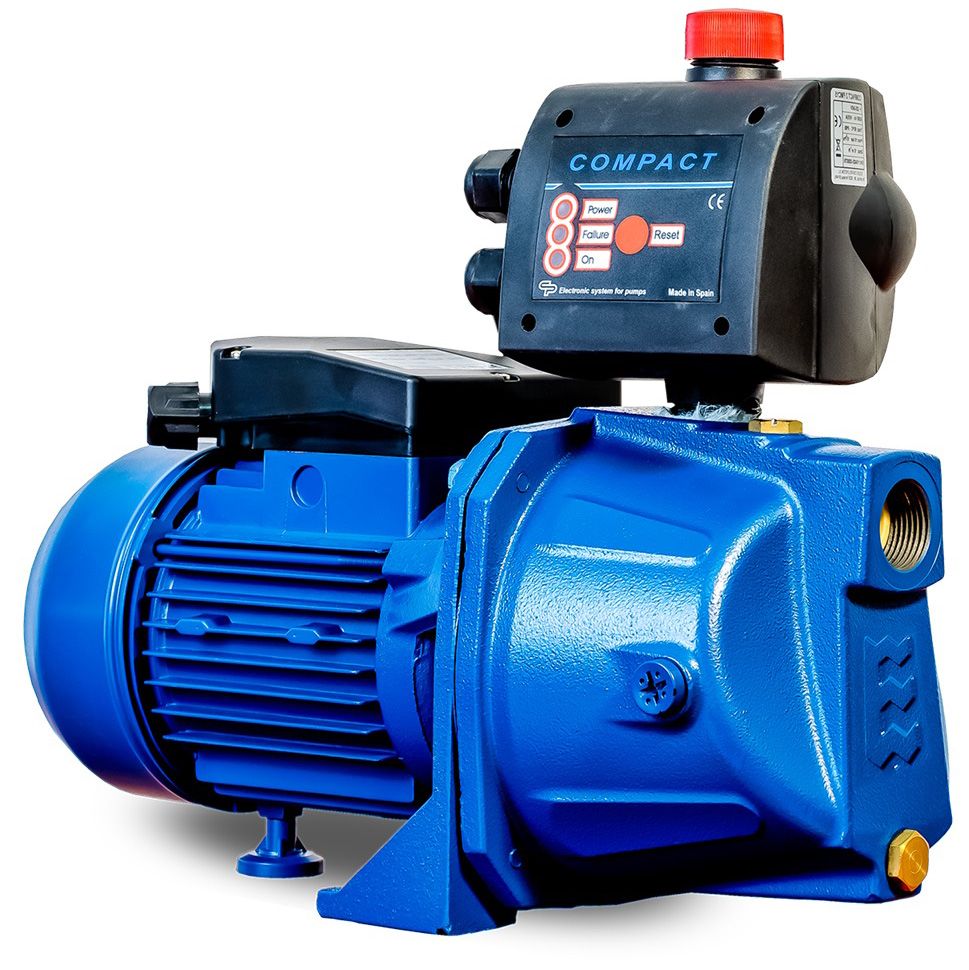 Zahradní čerpadlo ELPUMPS JPV 1300 B AUTOMATIC