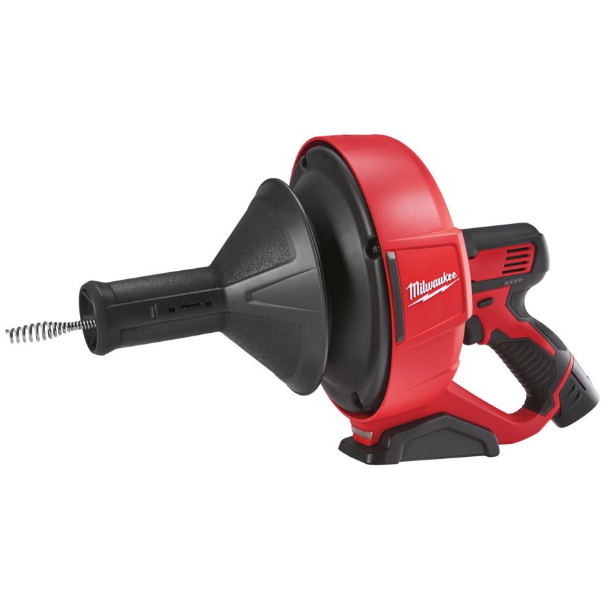 Aku čistič potrubí MILWAUKEE M12 BDC8-202C