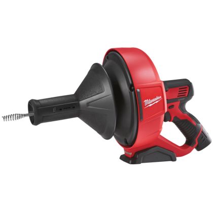 Aku čistič potrubí MILWAUKEE M12 BDC8-202C