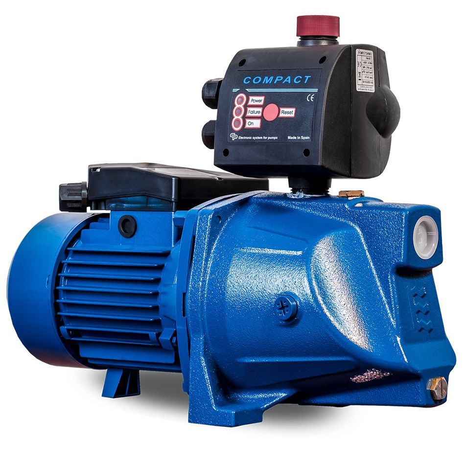 Zahradní čerpadlo ELPUMPS JPV 1500 B AUTOMATIC