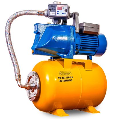 Domácí vodárna ELPUMPS VB 25/1500 B AUTOMATIC
