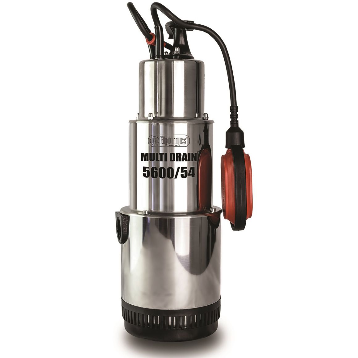 Tlakové ponorné čerpadlo ELPUMPS MULTIDRAIN 5600/54