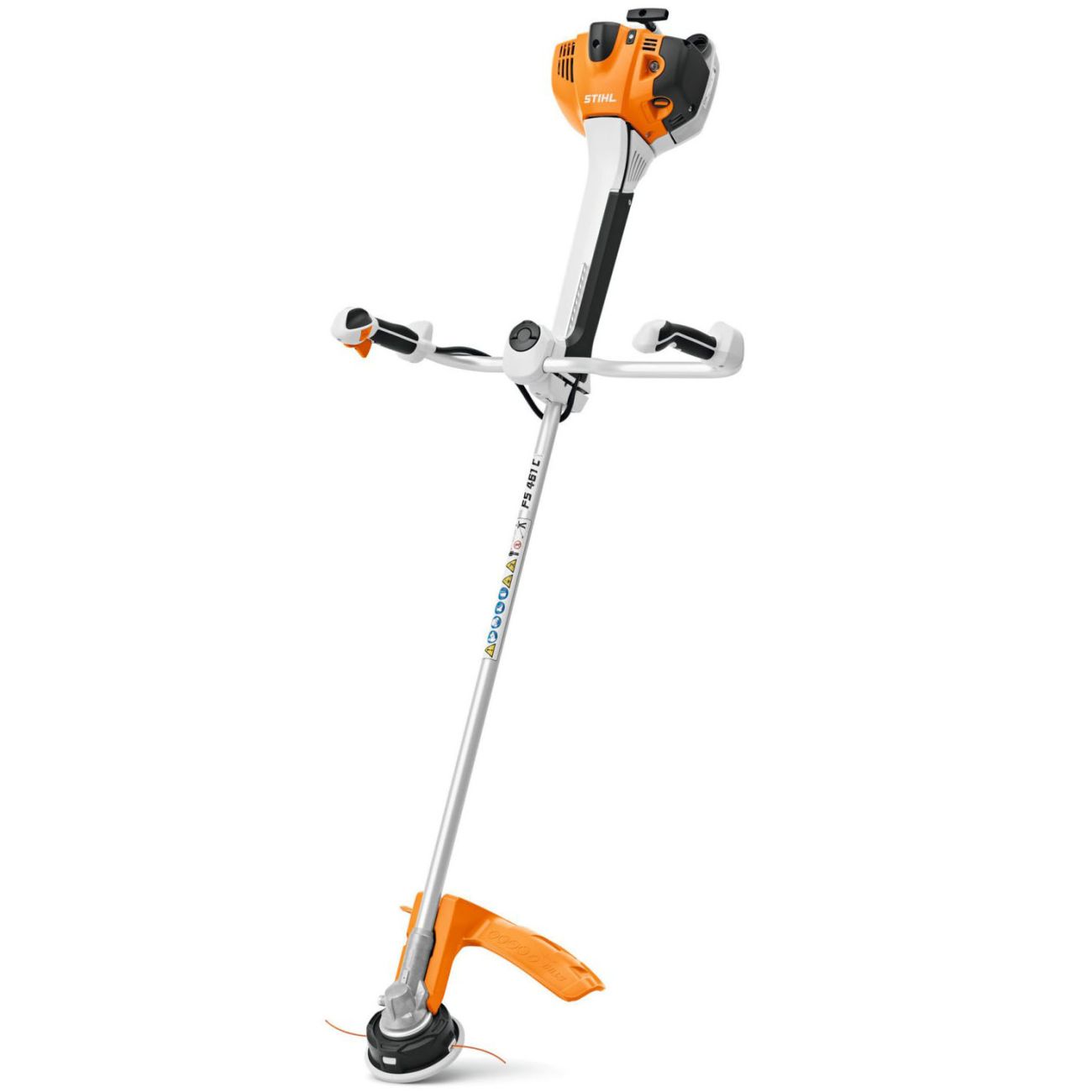 Křovinořez STIHL FS 461 C-EM + OCHRANNÝ ŠTÍT