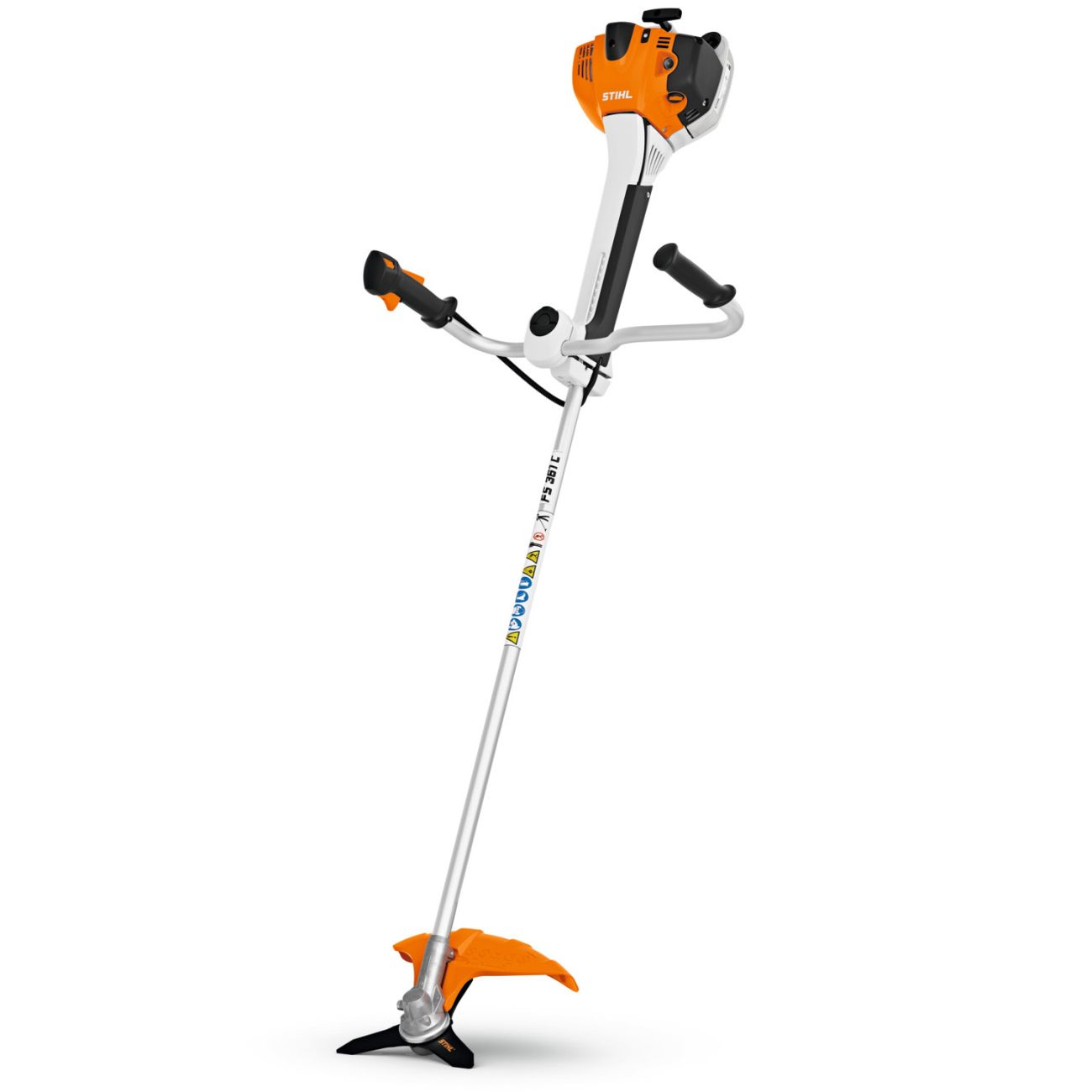 Křovinořez STIHL FS 361 C-EM + OCHRANNÝ ŠTÍT