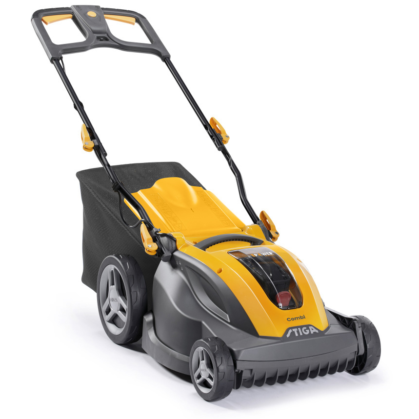 Aku sekačka STIGA Combi 344e Kit